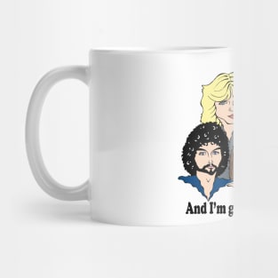 FLEETWOOD MAC FAN ART!! Mug